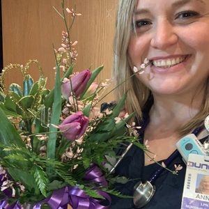 Meet your Posher, Anna